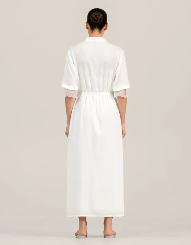 Lightweight robe Christina