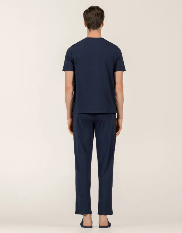 Men's home suit Egnar