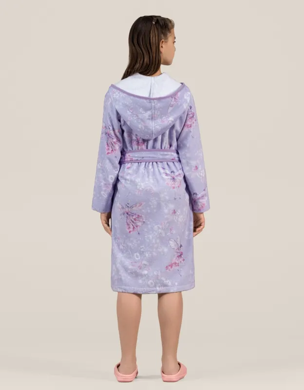 Kid's bathrobe Fallena
