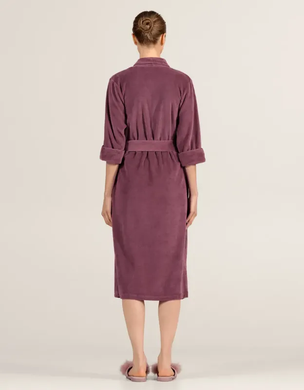 Lightweight robe Ranye