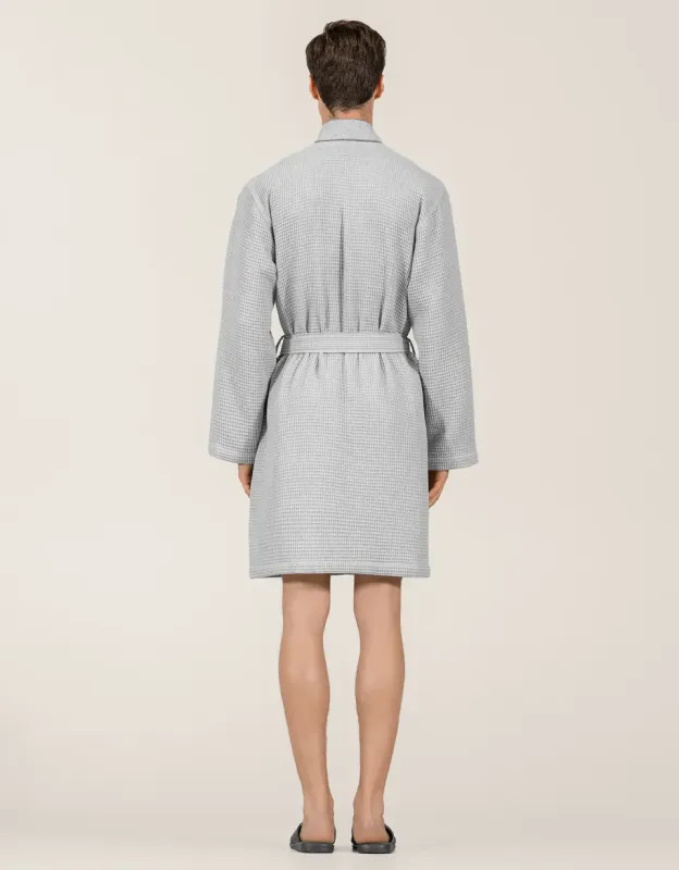 Lightweight robe Sauners