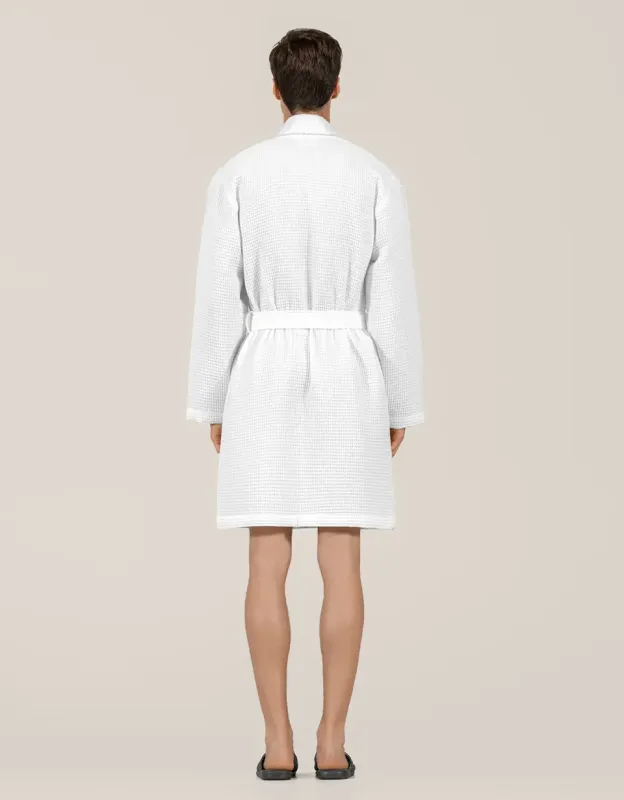 Lightweight robe Sauners