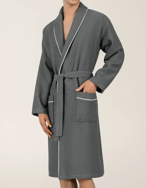 Lightweight robe Alan