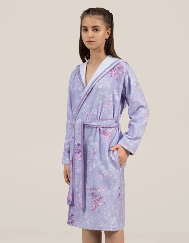 Kid's bathrobe Fallena