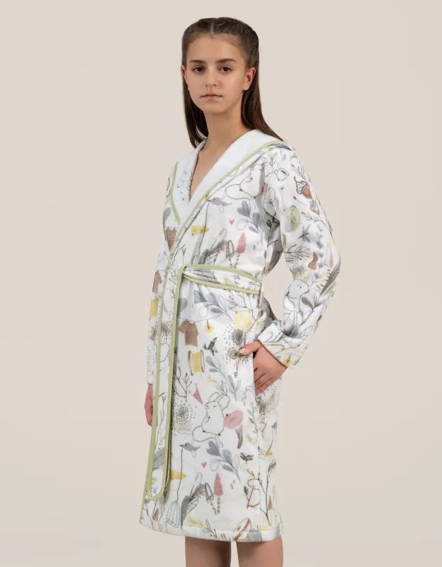 Kid's bathrobe Piccolo