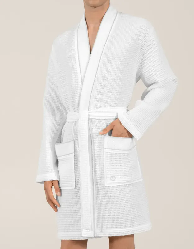 Lightweight robe Sauners