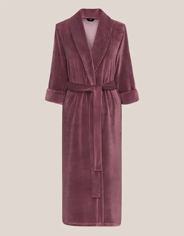 Lightweight robe Ranye
