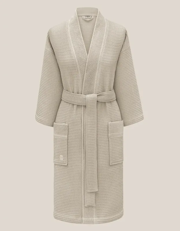 Lightweight robe Sauners