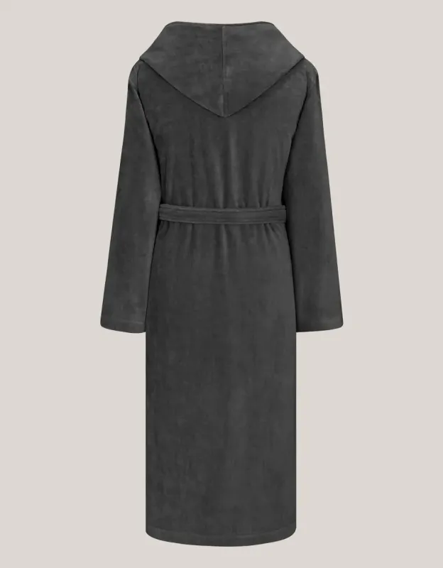 Bathrobe Art Line