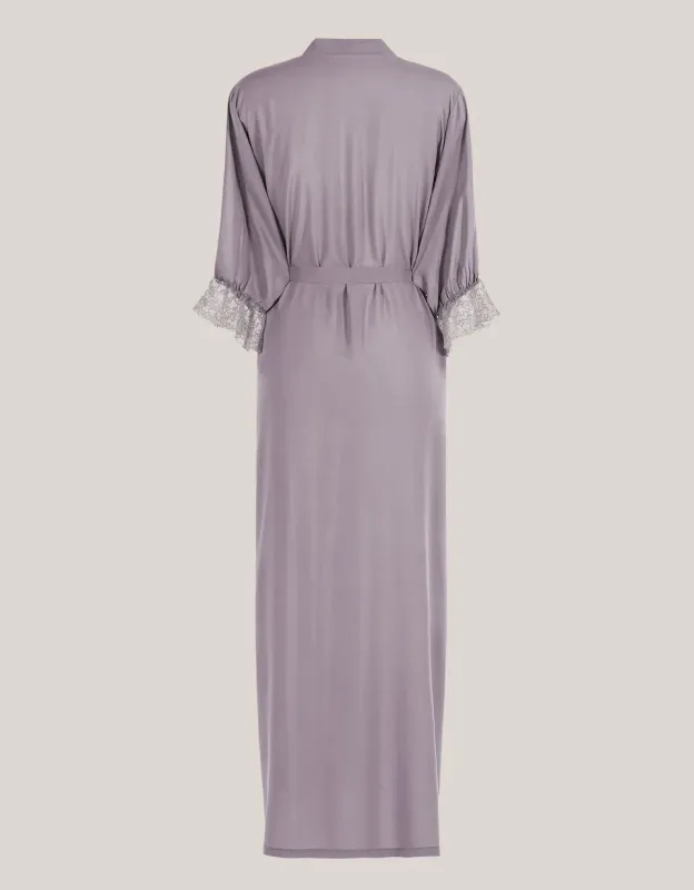 Lightweight robe Christina