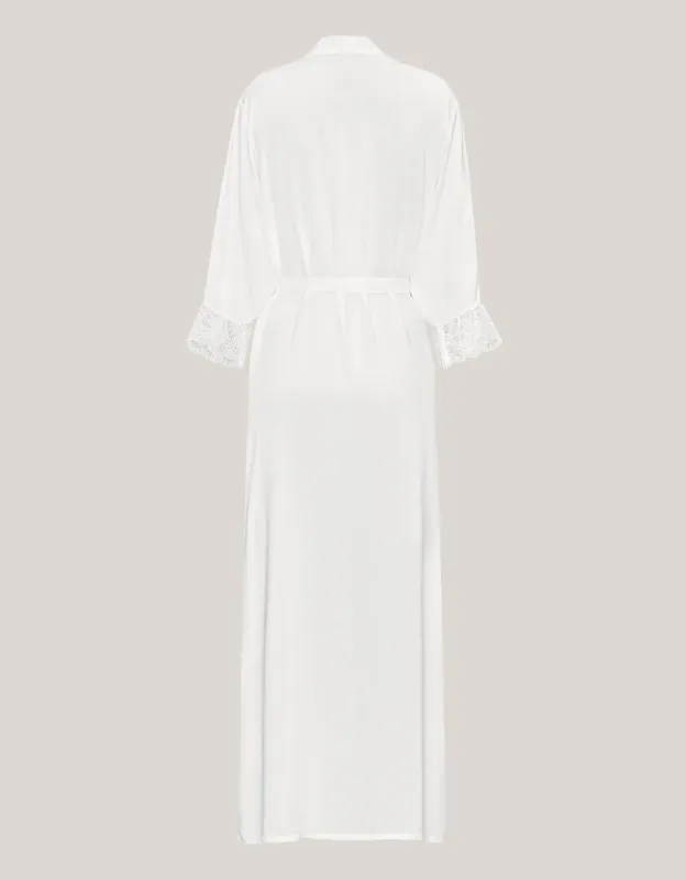 Lightweight robe Christina