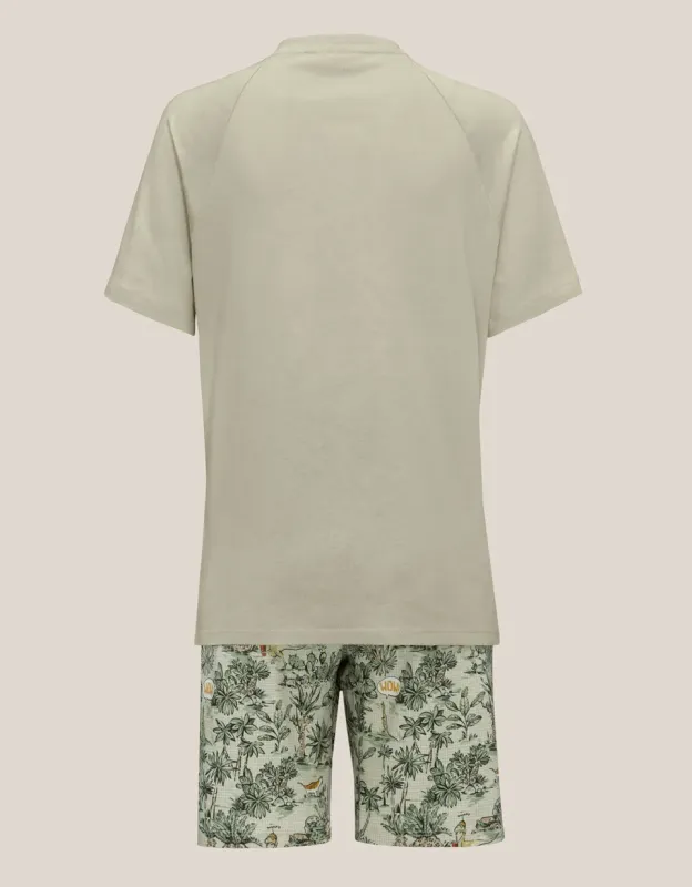 Kids pajamas Dinno