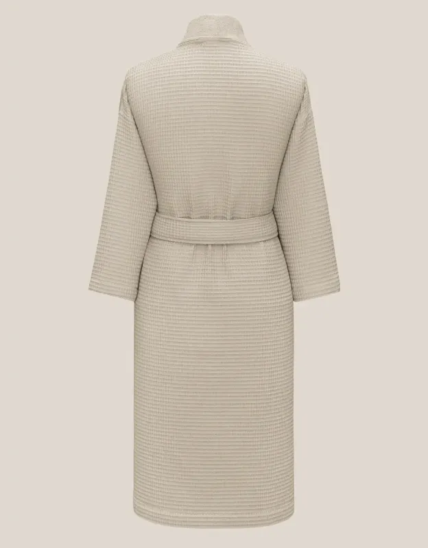 Lightweight robe Sauners