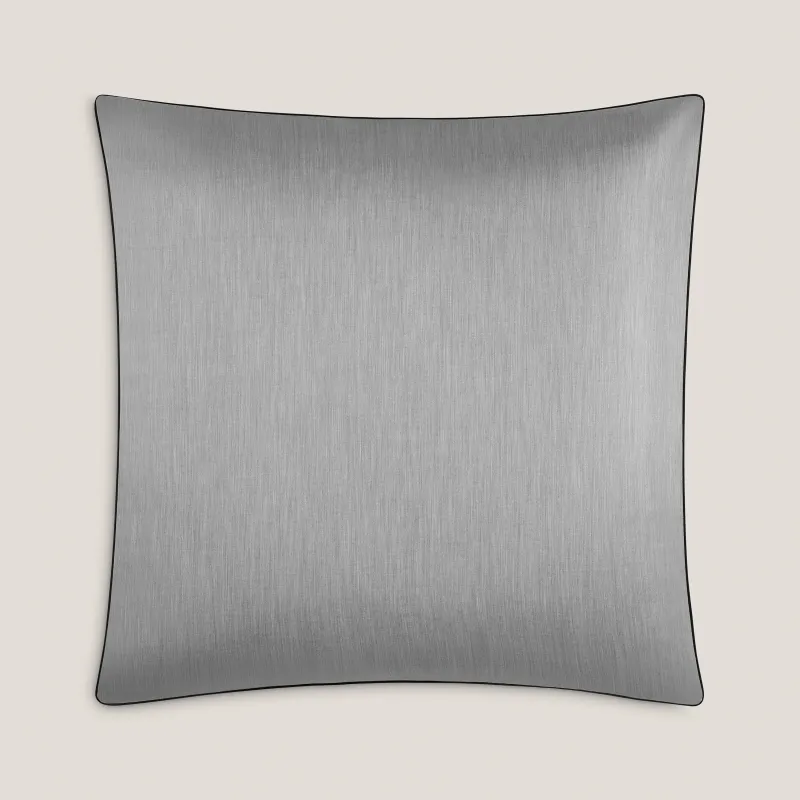 Pillowcase set Anthracite