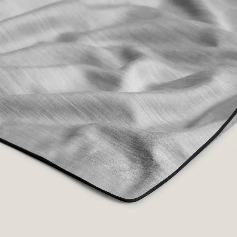 Pillowcase set Anthracite