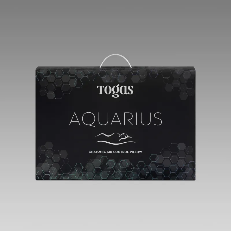 Orthopedic pillow Aquarius