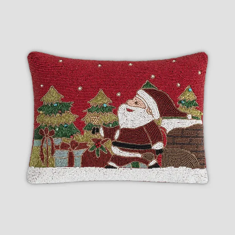 Decorative pillowcase Argenty