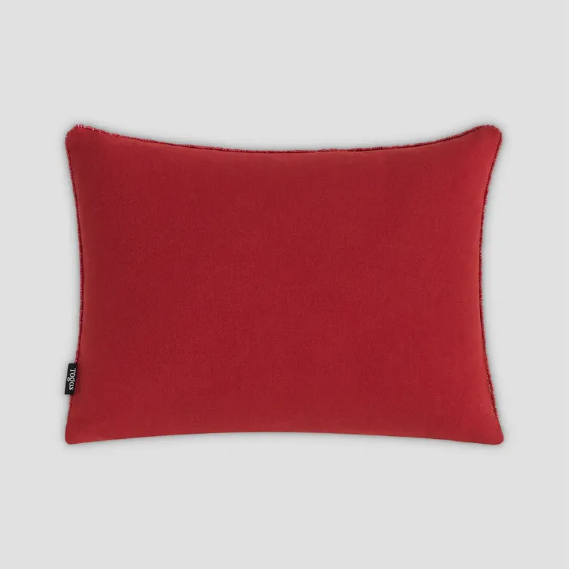 Decorative pillowcase Argenty
