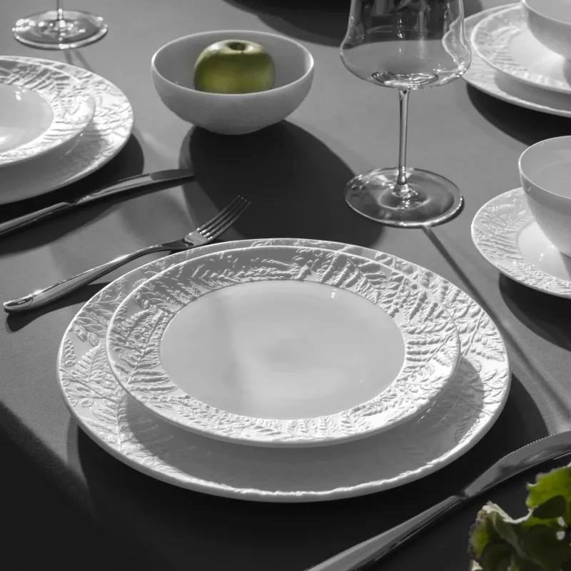 Dessert plate Ayler