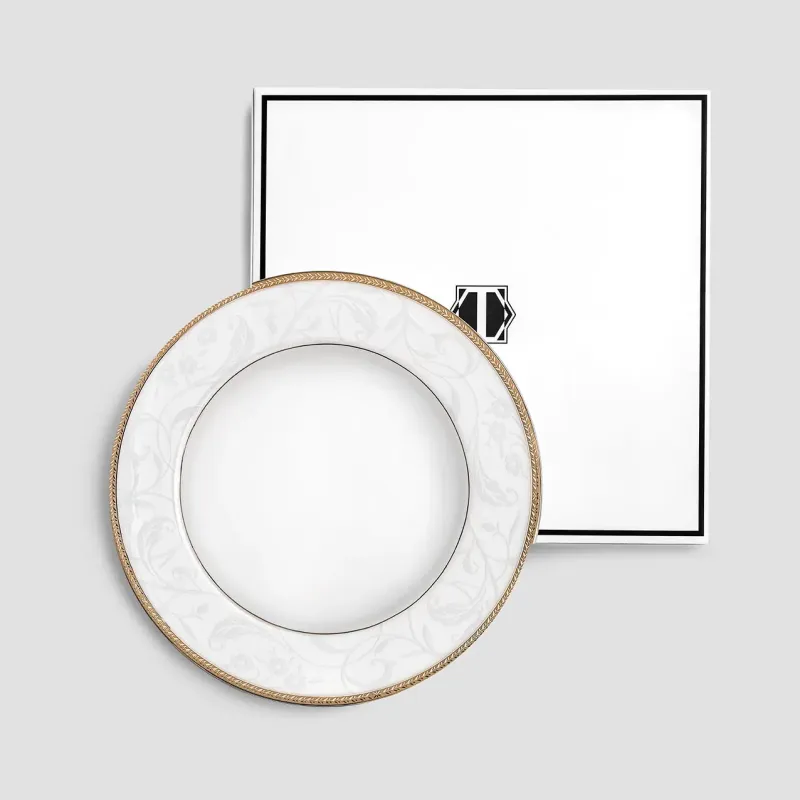 Soup plate Baglioni