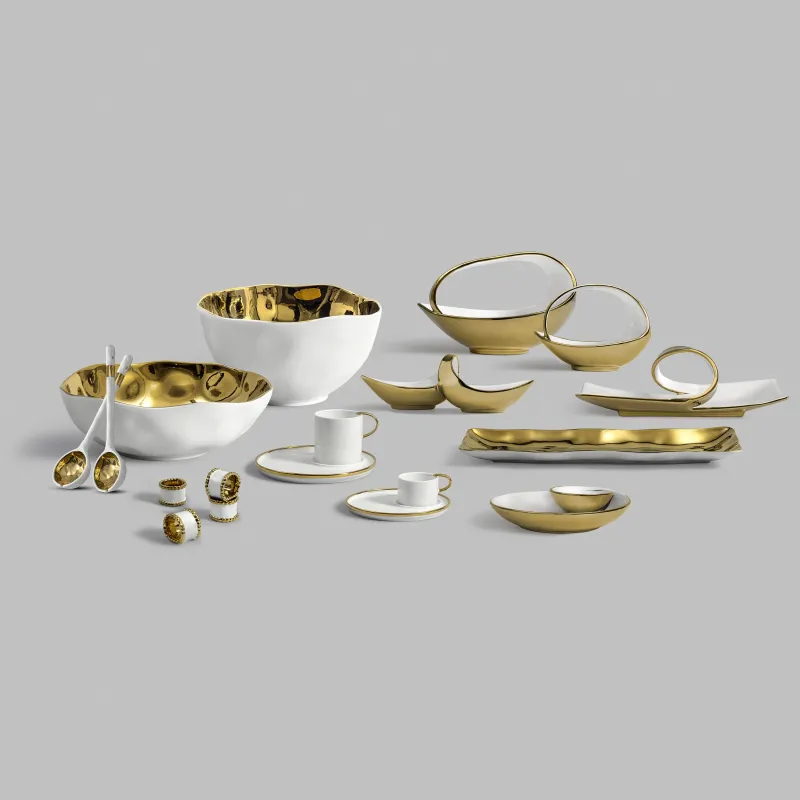 Snack plate Binoche