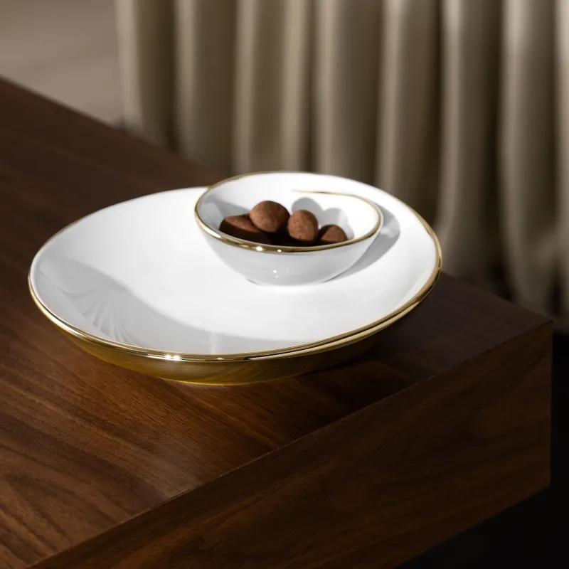 Snack plate Binoche