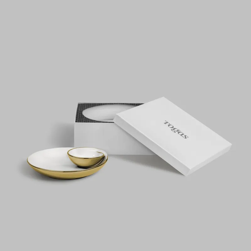 Snack plate Binoche