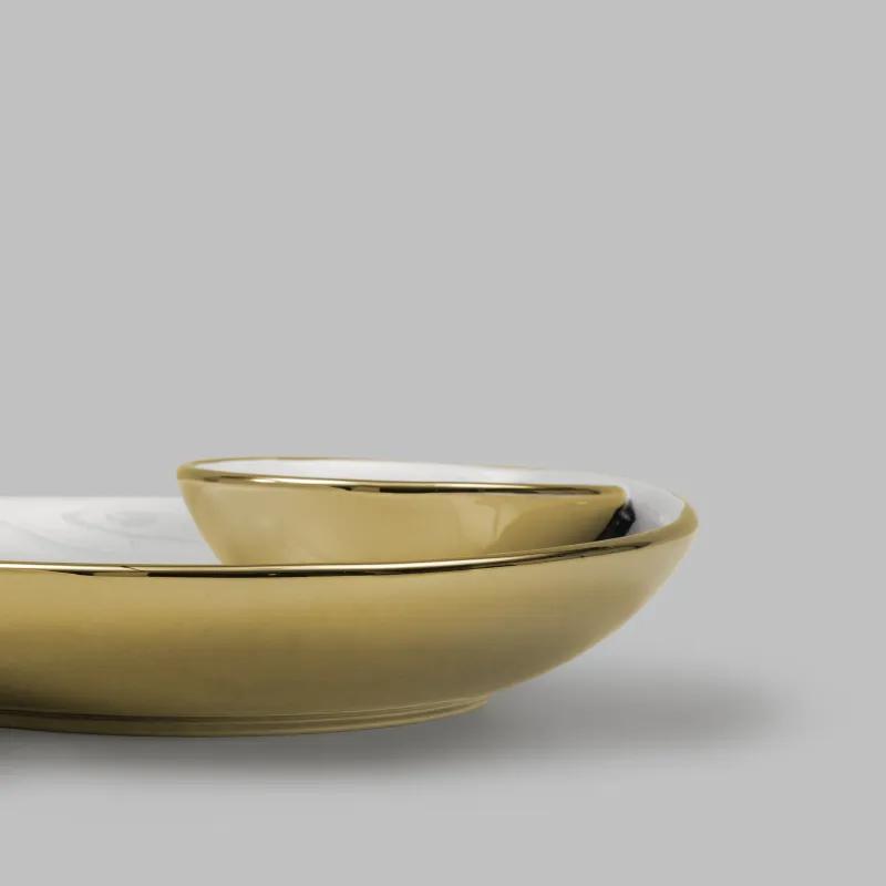 Snack plate Binoche