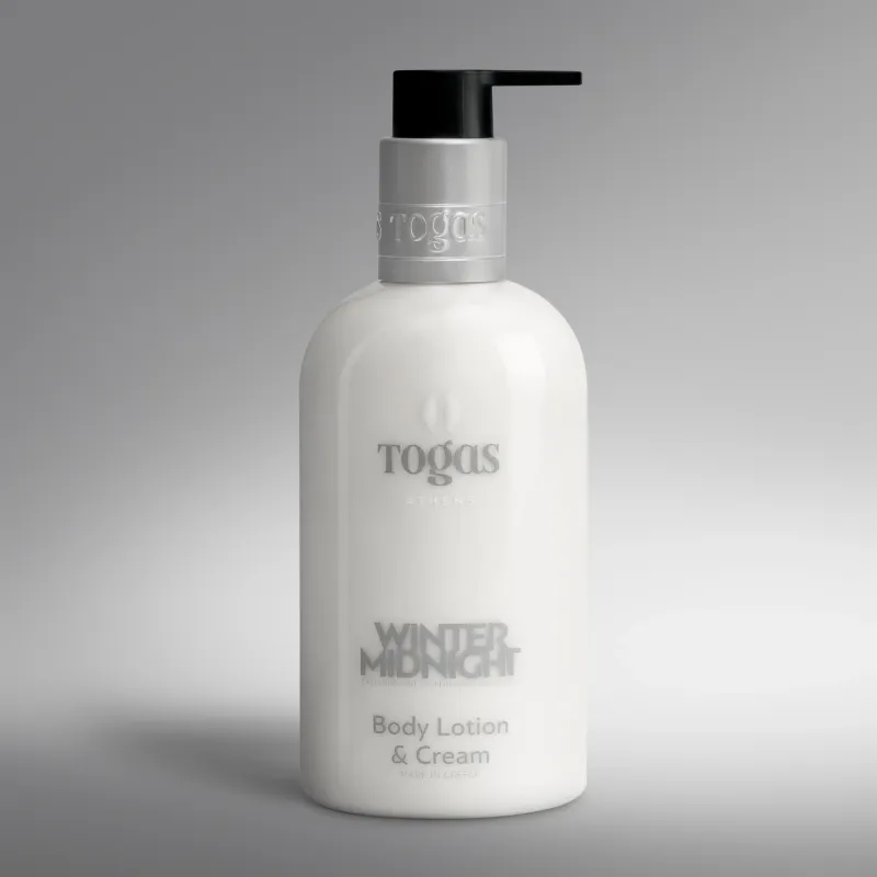 Body Lotion Winter Midnight