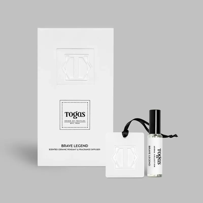 Ceramic sachet Brave Legend