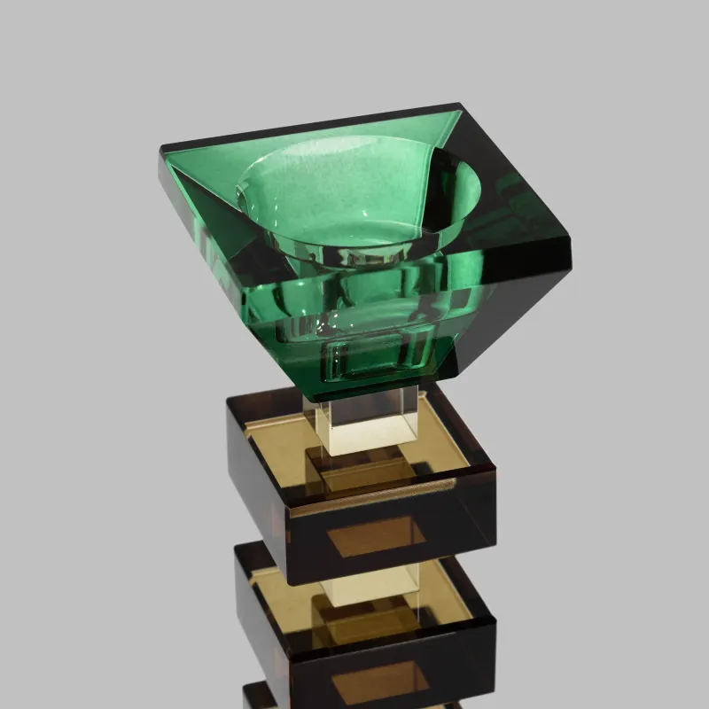 Candle holder Cassini