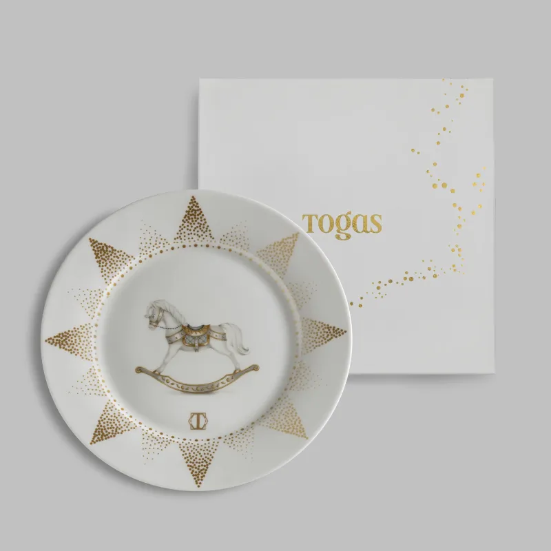 Dessert plate Celestia