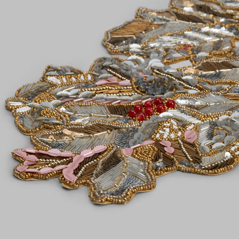 Decorative placemat Celestia-Holly