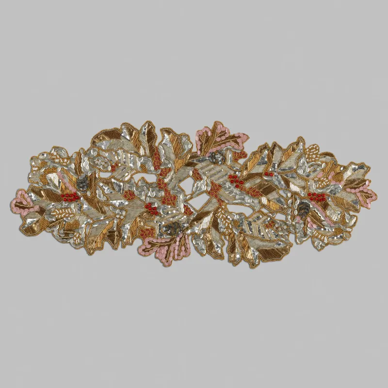Decorative placemat Celestia-Holly