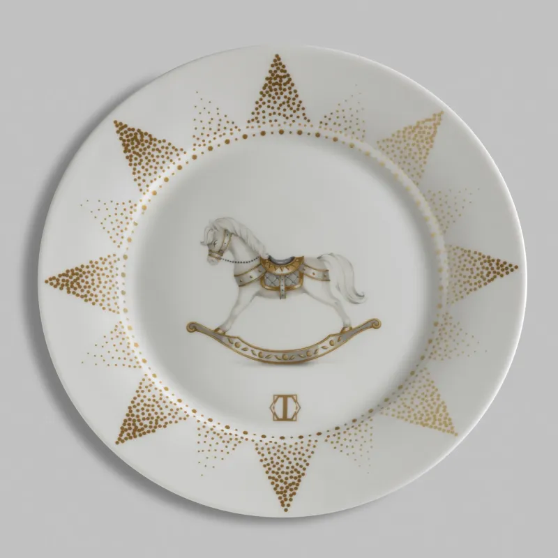 Dessert plate Celestia