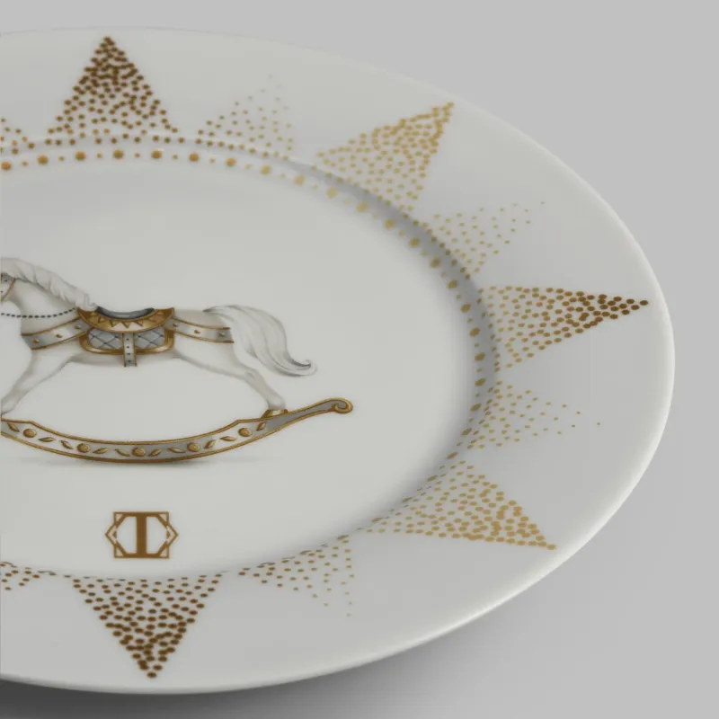 Dessert plate Celestia