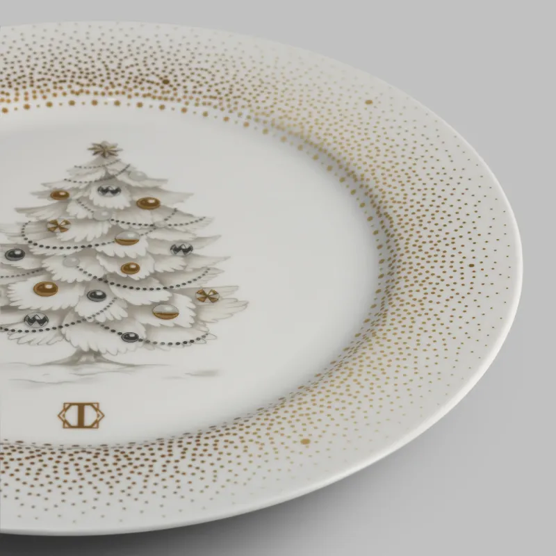 Dinner plate Celestia