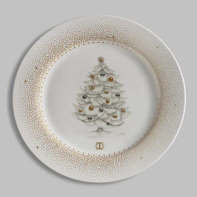 Dinner plate Celestia
