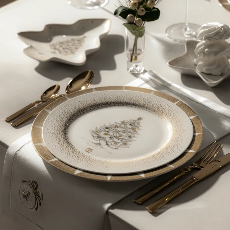 Dinner plate Celestia