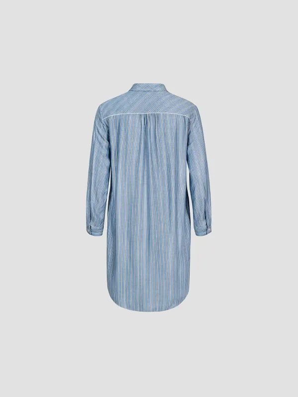 Shirt-dress Clarity
