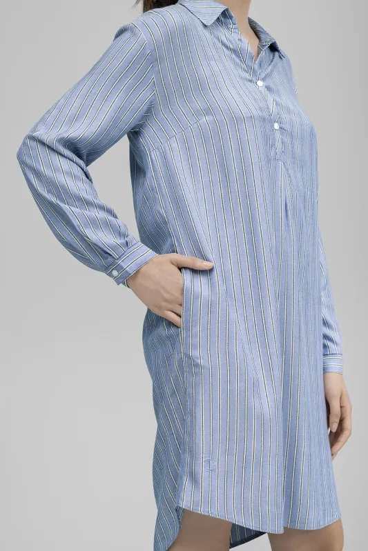 Shirt-dress Clarity