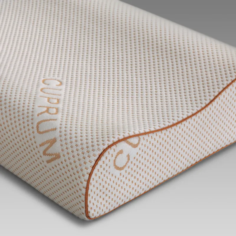 Orthopedic pillow Cuprum