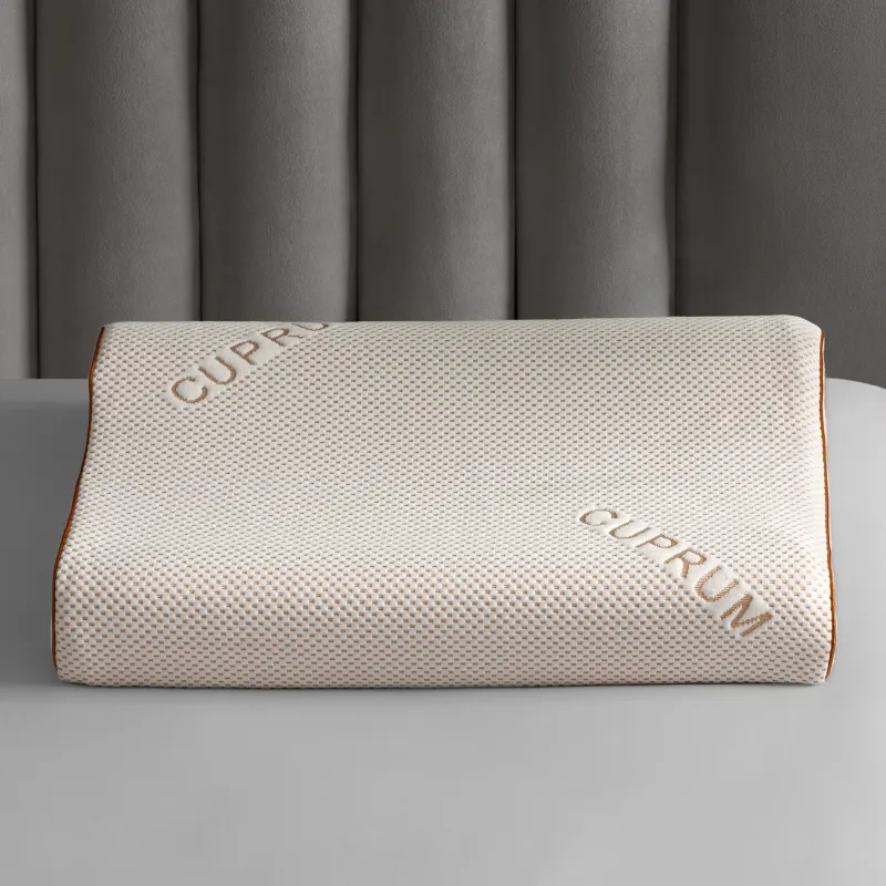 Orthopedic pillow Cuprum