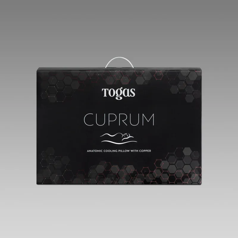 Orthopedic pillow Cuprum