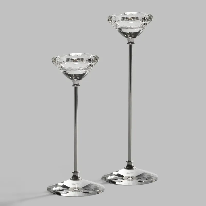 Candle holder Doral