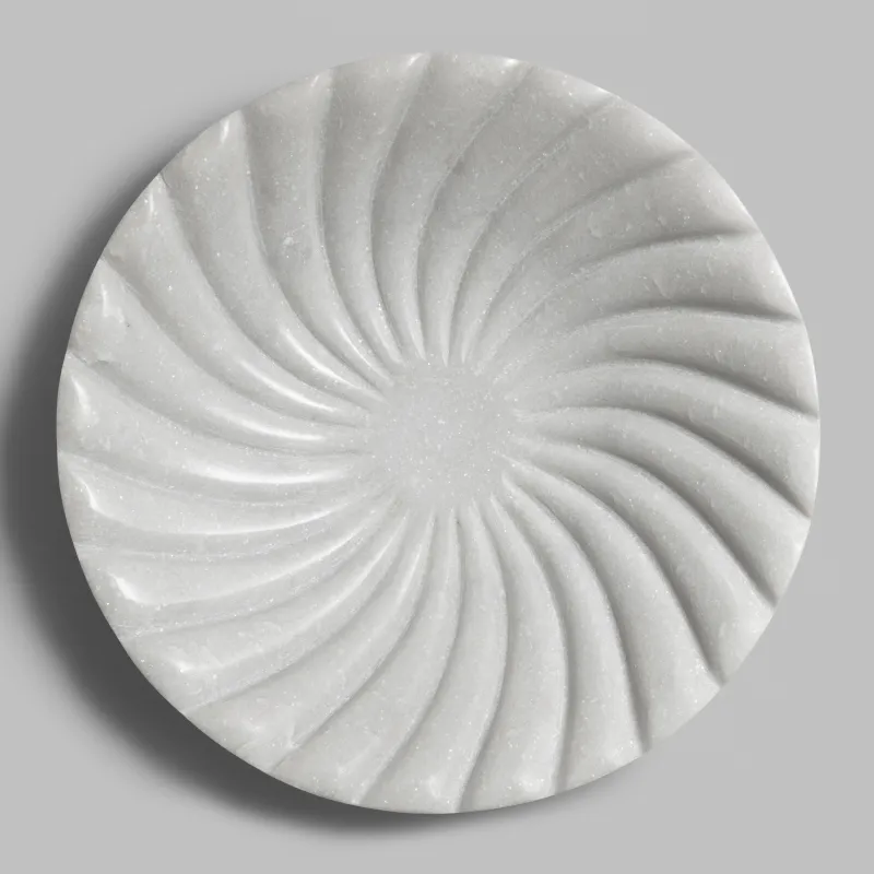 Decorative dish Enso