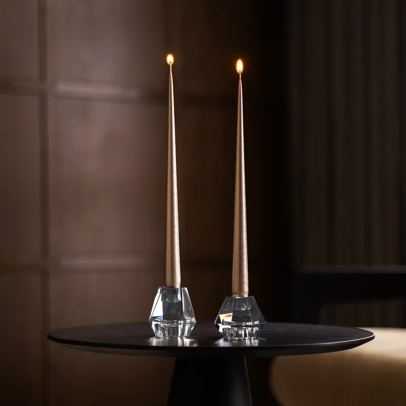 Candle holder set Erte