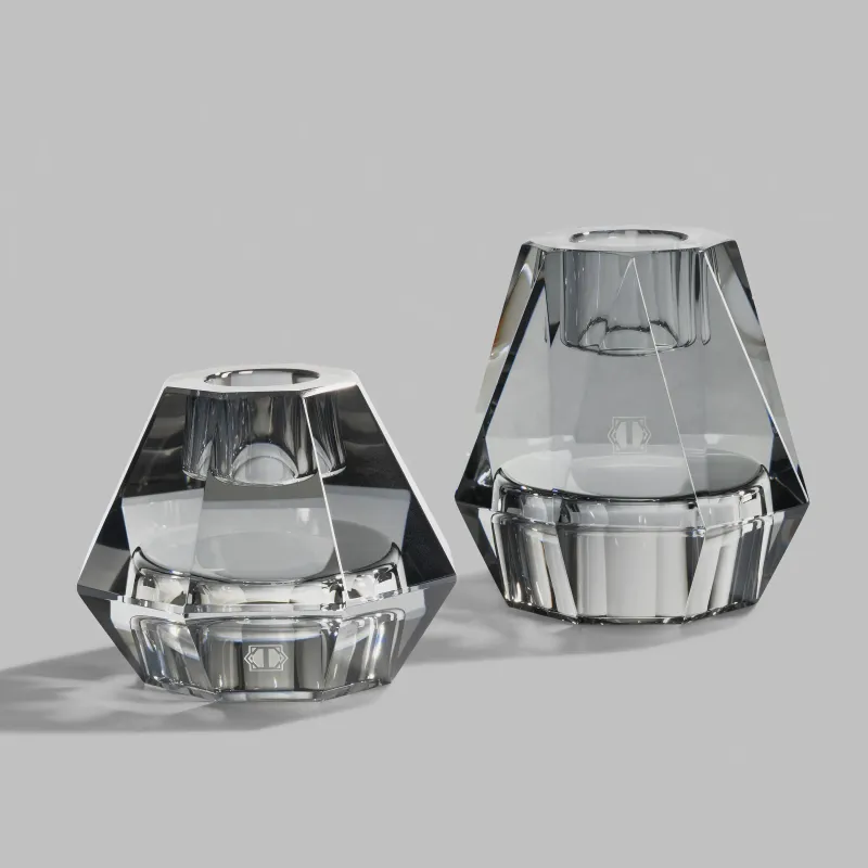 Candle holder set Erte