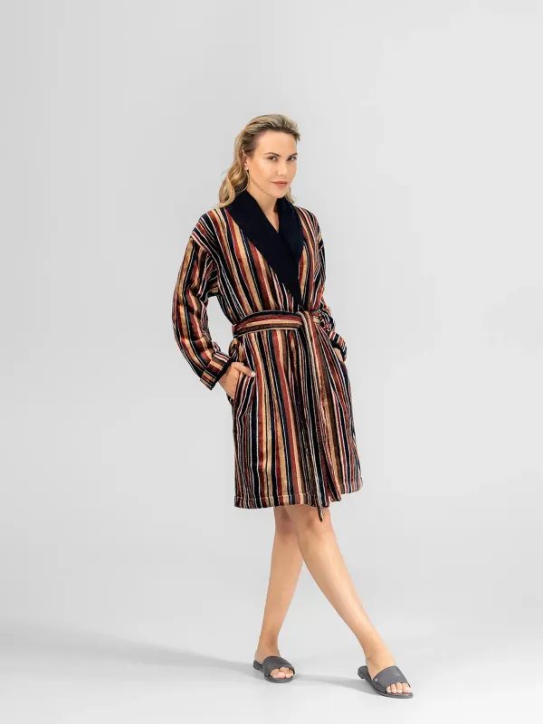 Bathrobe Herve