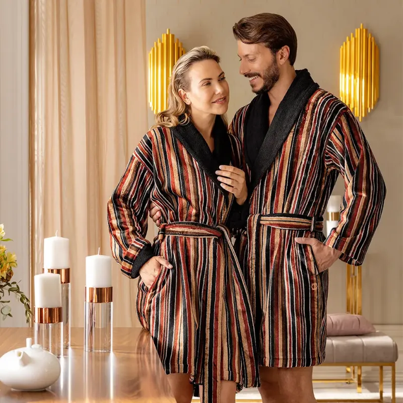 Bathrobe Herve